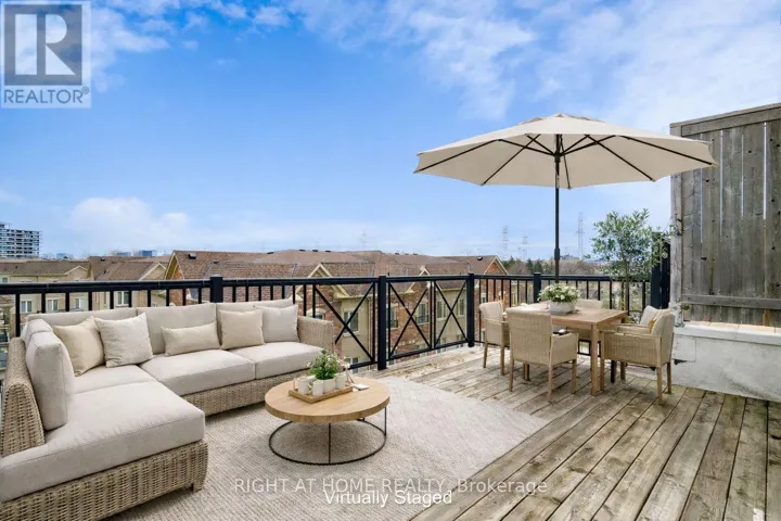 258 - 19 CONEFLOWER CRESCENT, Toronto (Westminster-Branson), Ontario M2R0A5