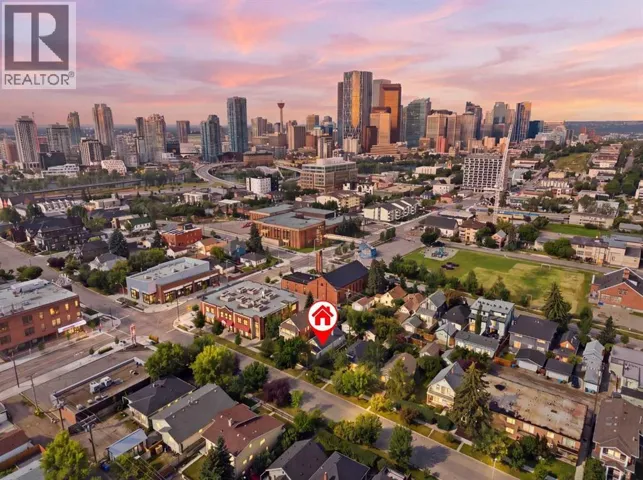 211 7 Street NE, Calgary, Alberta T2E4C1