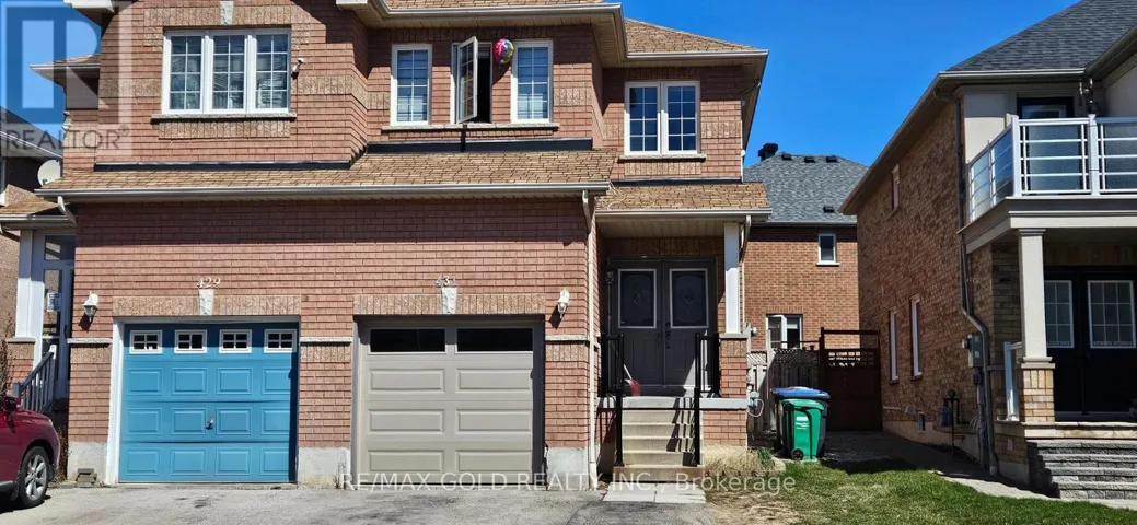 UPPER - 431 KROTONE CRESCENT, Mississauga (Meadowvale Village), Ontario L5W1T8