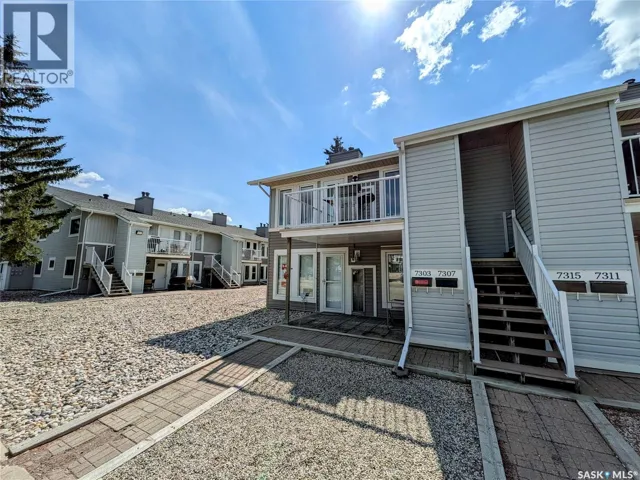 7307 Dalgliesh DRIVE, Regina, Saskatchewan S4X2B8