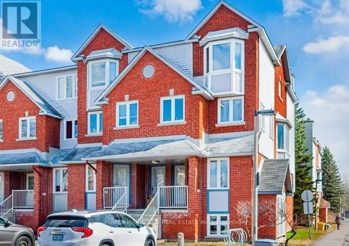 442 BRISTON PRIVATE, Ottawa, Ontario K1G5R4