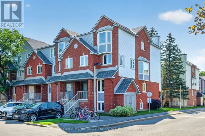 442 BRISTON PRIVATE, Ottawa, Ontario K1G5R4