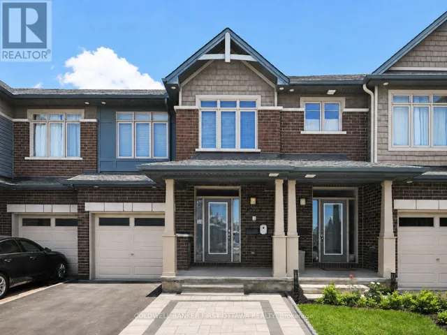1042 COBBLE HILL DRIVE, Ottawa, Ontario K2J0J7