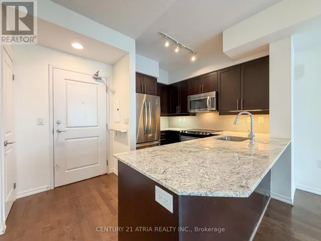 2506 - 125 WESTERN BATTERY ROAD, Toronto (Niagara), Ontario M6K3R8