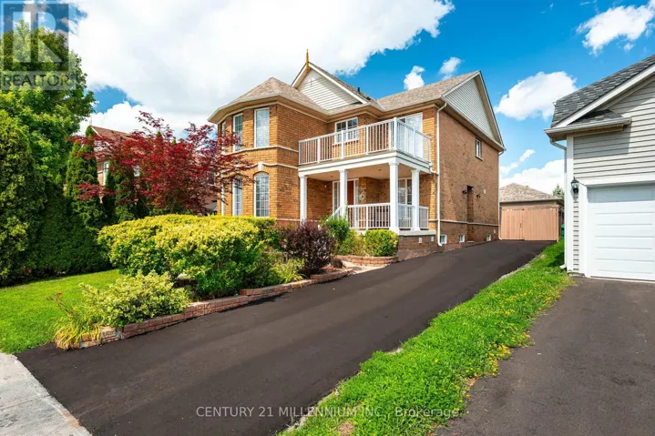33 FLETCHERS CREEK BOULEVARD, Brampton (Fletcher's Creek Village), Ontario L6X4S3