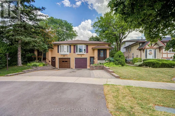 19 HEPWORTH DRIVE, Toronto (Willowridge-Martingrove-Richview), Ontario M9R3W1