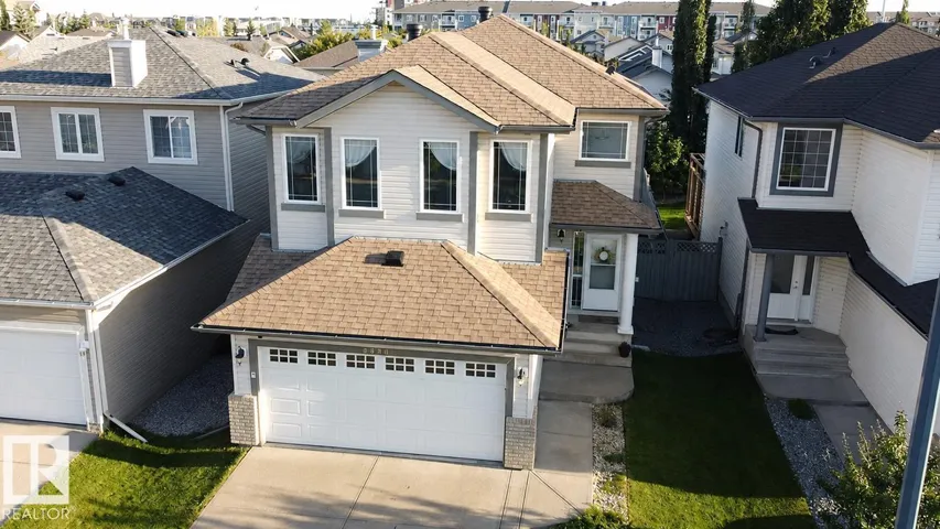4321 MCMULLEN WY SW, Edmonton, Alberta T6W1N5