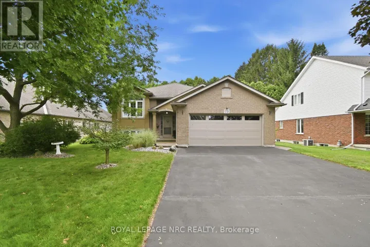 73 ROLLING MEADOWS BOULEVARD, Pelham (Fonthill), Ontario L3E0N2