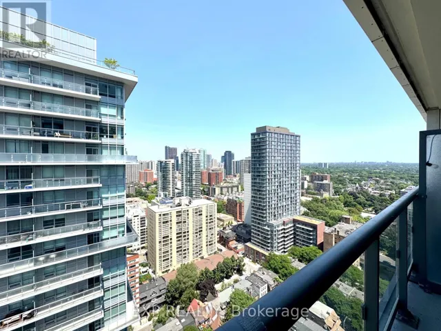 2704 - 89 MCGILL STREET, Toronto (Church-Yonge Corridor), Ontario M5B0B1