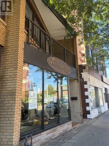 APT 1 - 1697 DUNDAS STREET W, Toronto (Little Portugal), Ontario M6K1V2
