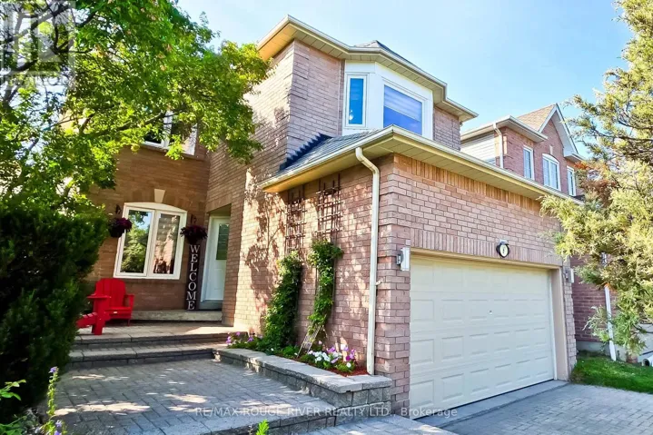 6 KNOTTY PINE DRIVE, Whitby (Williamsburg), Ontario L1R2J6
