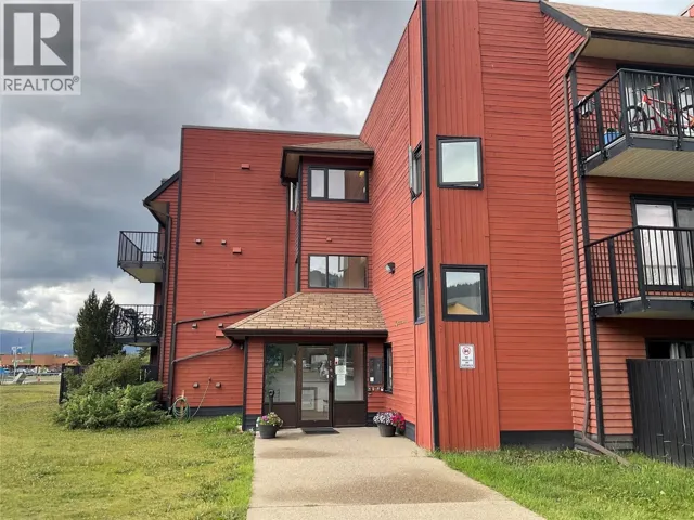 340 Northgate Unit# 110, Tumbler Ridge, British Columbia V0C2W0