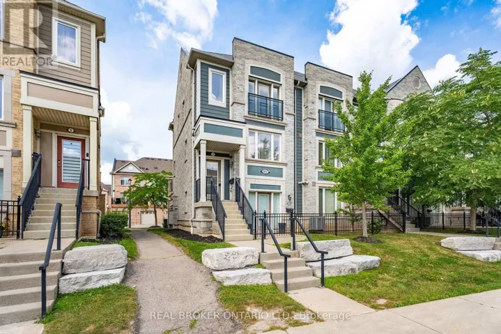 9 - 3015 DESTINATION DRIVE, Mississauga (Churchill Meadows), Ontario L5M0P3
