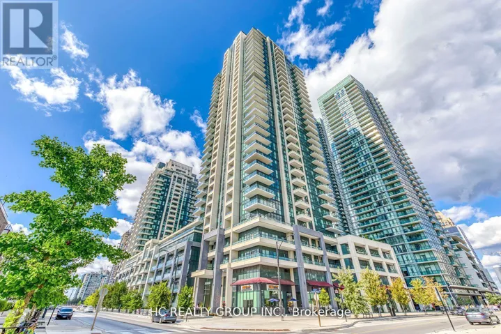 2817 - 4055 PARKSIDE VILLAGE DRIVE, Mississauga (Creditview), Ontario L5B0K8