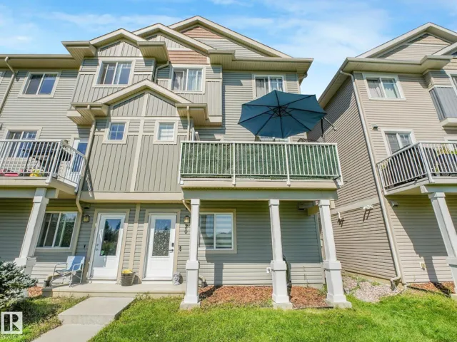 #20 13139 205 ST NW, Edmonton, Alberta T5S0N1