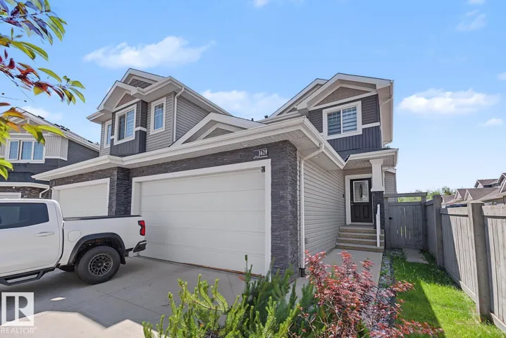 3629 HUMMINGBIRD WY NW, Edmonton, Alberta T5S0K8