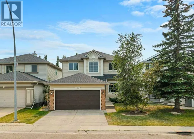 19 Citadel Ridge Close NW, Calgary, Alberta T3G4V4