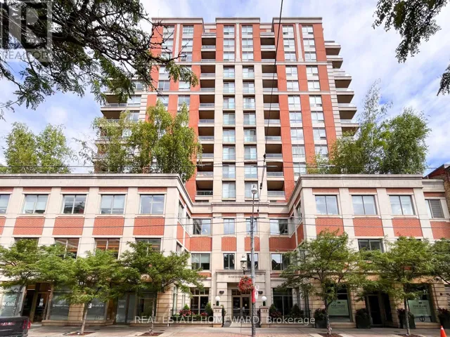913 - 168 KING STREET E, Toronto (Moss Park), Ontario M5A1J3