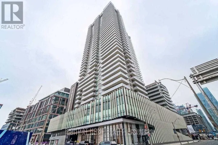 3210 - 20 RICHARDSON STREET, Toronto (Waterfront Communities), Ontario M5A0S6