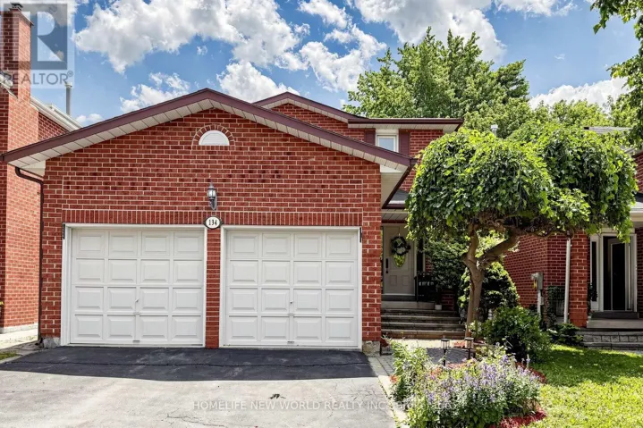134 CROSBY AVENUE, Richmond Hill (Crosby), Ontario L4C9N5