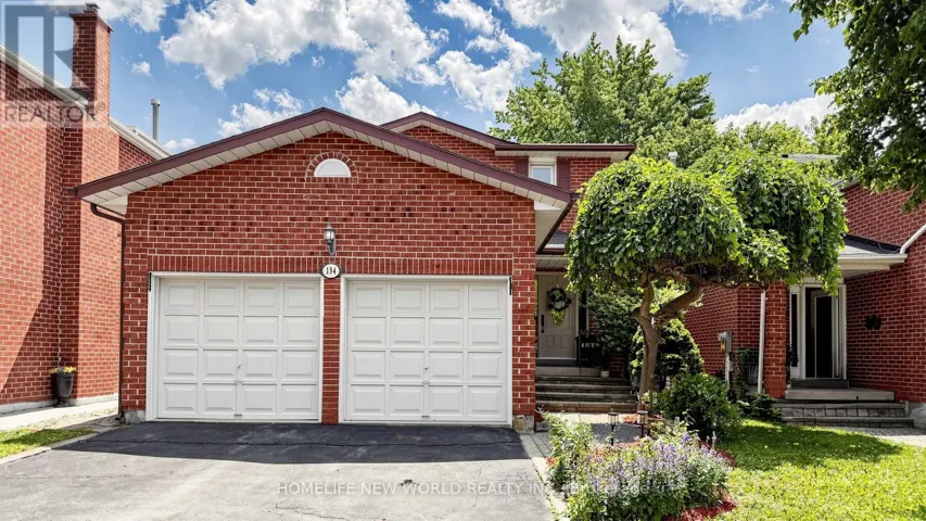 134 CROSBY AVENUE, Richmond Hill (Crosby), Ontario L4C9N5