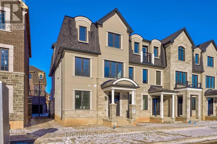 155 SETTLERS ROAD E, Oakville (GO Glenorchy), Ontario L6H7X7