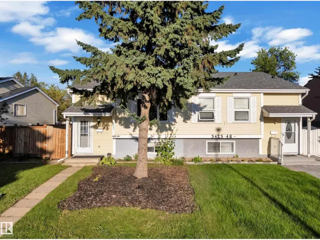 3425 48 ST NW, Edmonton, Alberta T6L3R2