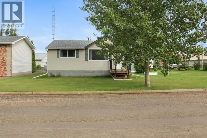 216 Sanden Street, Bawlf, Alberta T0B0J0