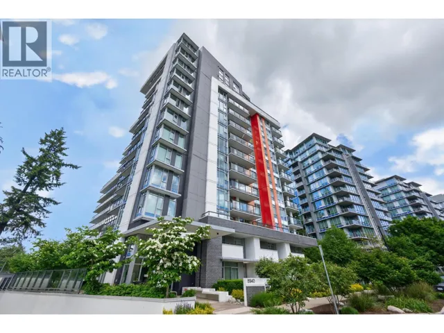 1103 8940 UNIVERSITY CRESCENT, Burnaby, British Columbia V5A0E7