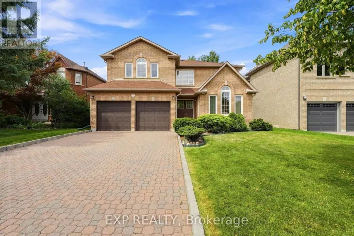 21 CANTEX COURT, Richmond Hill (Devonsleigh), Ontario L4S1B1