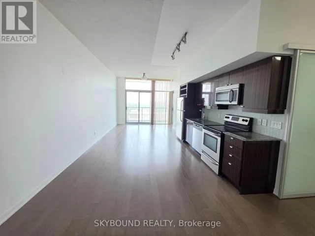 3414 - 105 THE QUEENSWAY AVENUE, Toronto (High Park-Swansea), Ontario M6S5B5