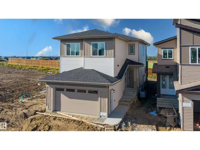 2318 6A AV SW, Edmonton, Alberta T6X3E8