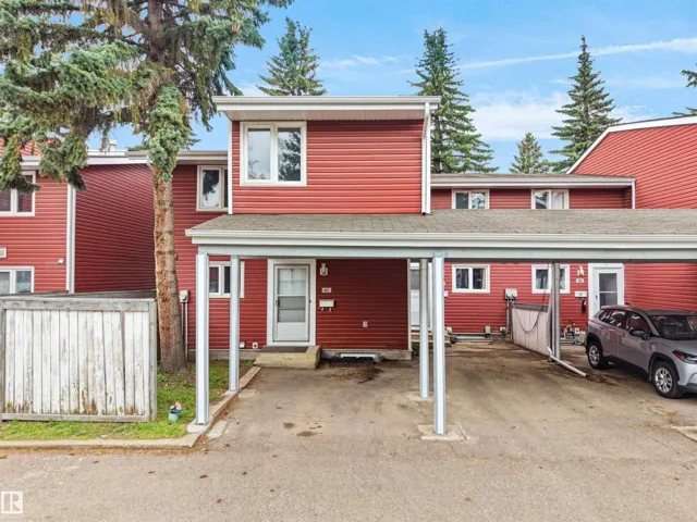 #47 1904 48 ST NW, Edmonton, Alberta T6L5H3