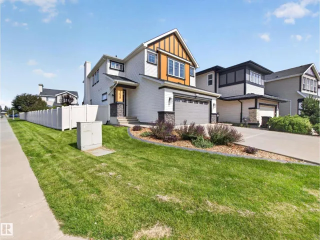 1038 SECORD PROMENADE PM NW, Edmonton, Alberta T5T4N3