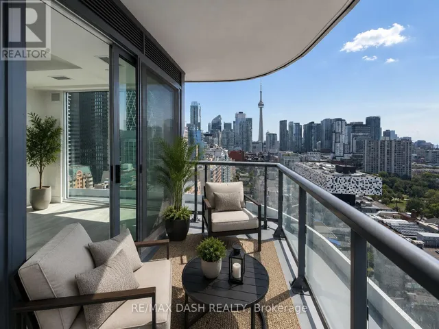 1810 - 280 DUNDAS STREET W, Toronto (University), Ontario M5T0E3