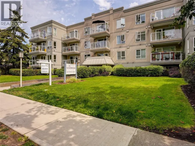 104 2647 Graham St, Victoria, British Columbia V8T3Y8