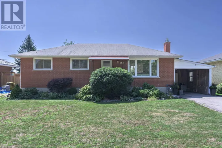 1510 PERTH AVENUE, London East (East D), Ontario N5V2M5