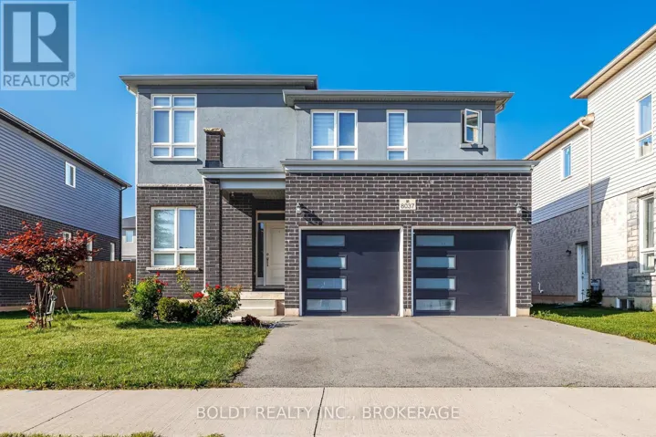 8037 BROOKSIDE DRIVE, Niagara Falls (Ascot), Ontario L2H3T9
