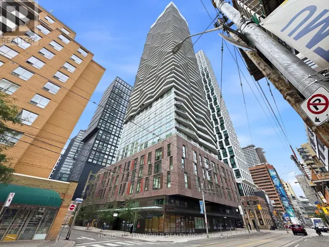 2210 - 100 DALHOUSIE STREET, Toronto (Church-Yonge Corridor), Ontario M5B0C7