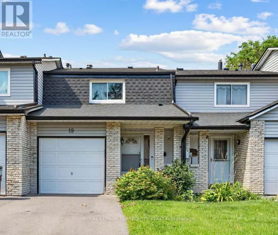 19 - 1330 TROWBRIDGE DRIVE, Oshawa (Centennial), Ontario L1G7L1