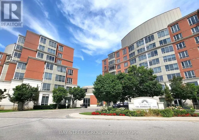 209 - 7363 KENNEDY ROAD, Markham (Milliken Mills East), Ontario L3R1G8
