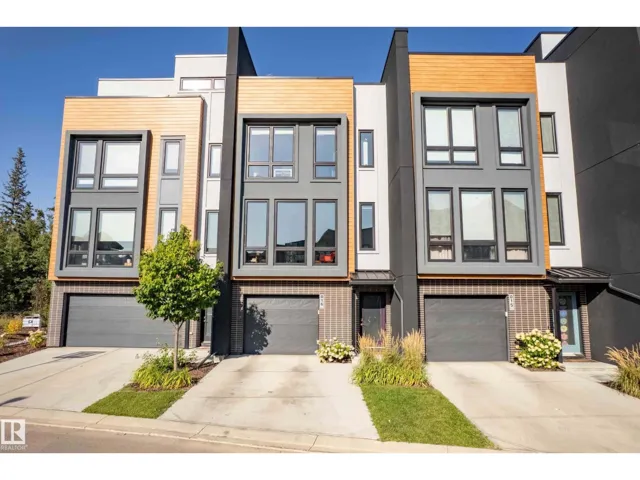#16 1304 RUTHERFORD RD SW, Edmonton, Alberta T6W0B4