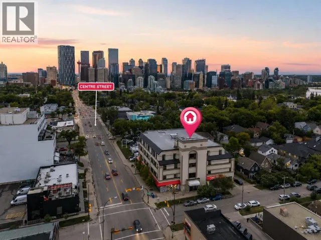 401, 103 10 Avenue NW, Calgary, Alberta T2M0B4