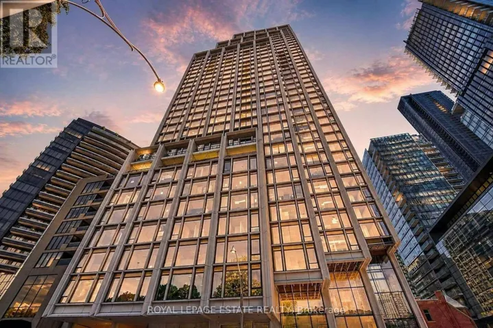 3101 - 1315 BAY STREET, Toronto (Annex), Ontario M5R0B3