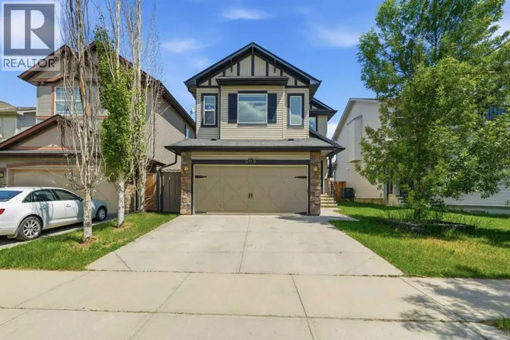 509 New Brighton Drive SE, Calgary, Alberta T2Z0N9