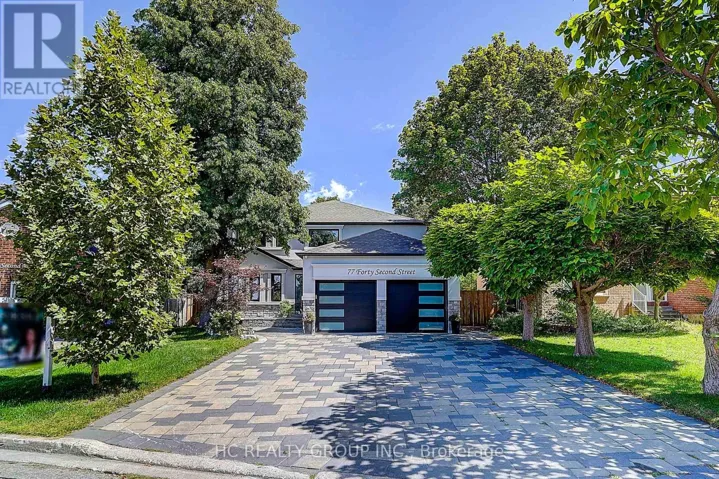 77 FORTY SECOND STREET, Markham (Markville), Ontario L3P7K3