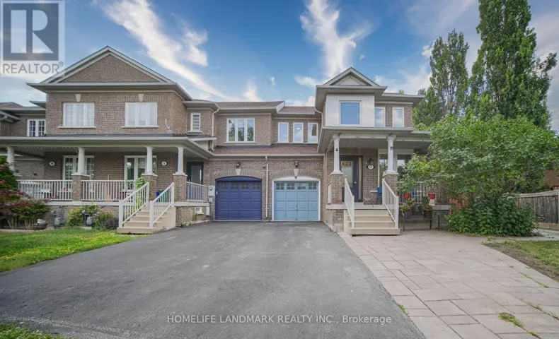 40 SILVER LINDEN DRIVE, Richmond Hill (Langstaff), Ontario L4B3S8