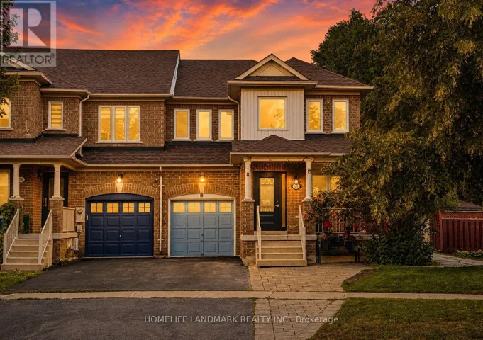 40 SILVER LINDEN DRIVE, Richmond Hill (Langstaff), Ontario L4B3S8