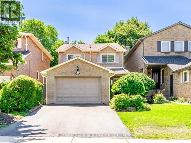 MAIN - 4079 TRAPPER CRESCENT, Mississauga (Erin Mills), Ontario L5L3A7