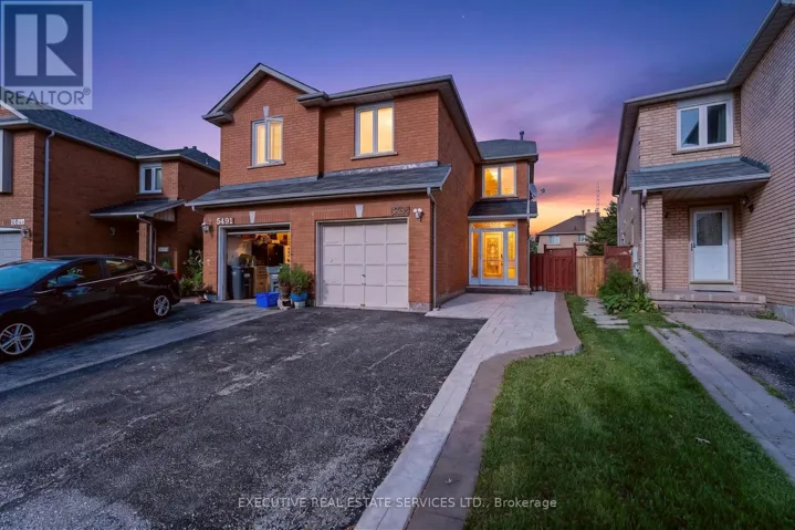 5489 COSMIC CRESCENT, Mississauga (Hurontario), Ontario L4Z3R8